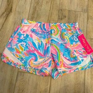 Lilly Pulitzer ocean trail shirt